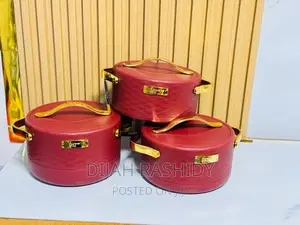Unique Hotpot 3pc