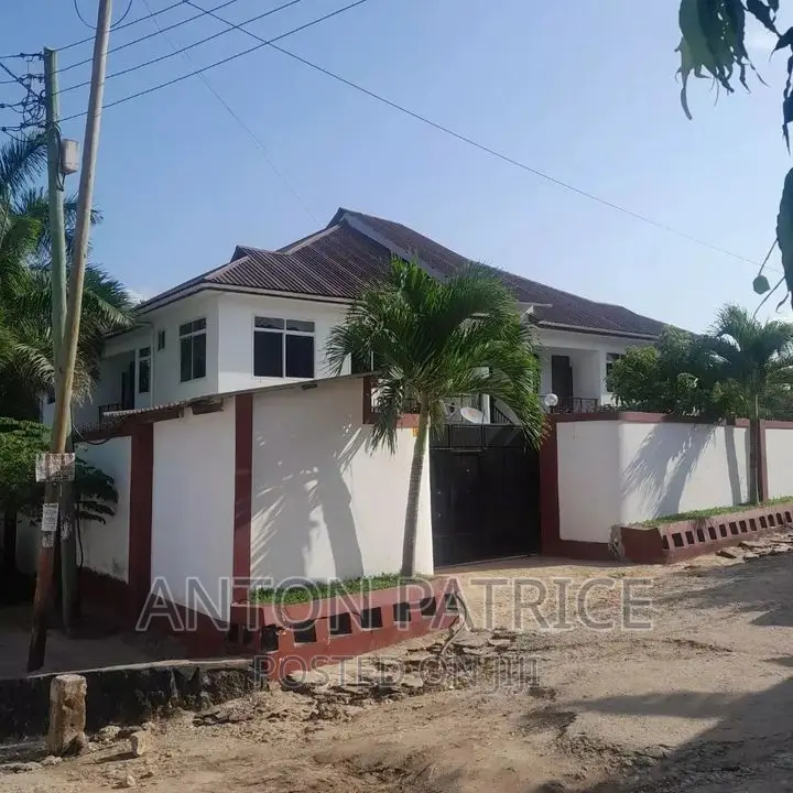 2bdrm Apartment in Changanyikeni, Kinondoni for rent