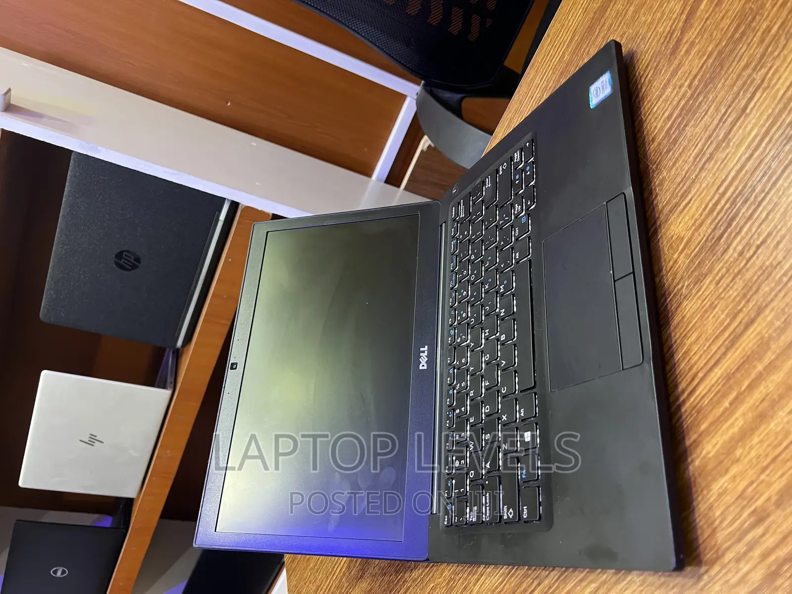 Laptop Dell Latitude 7280 8GB Intel Core I5 SSD 256GB