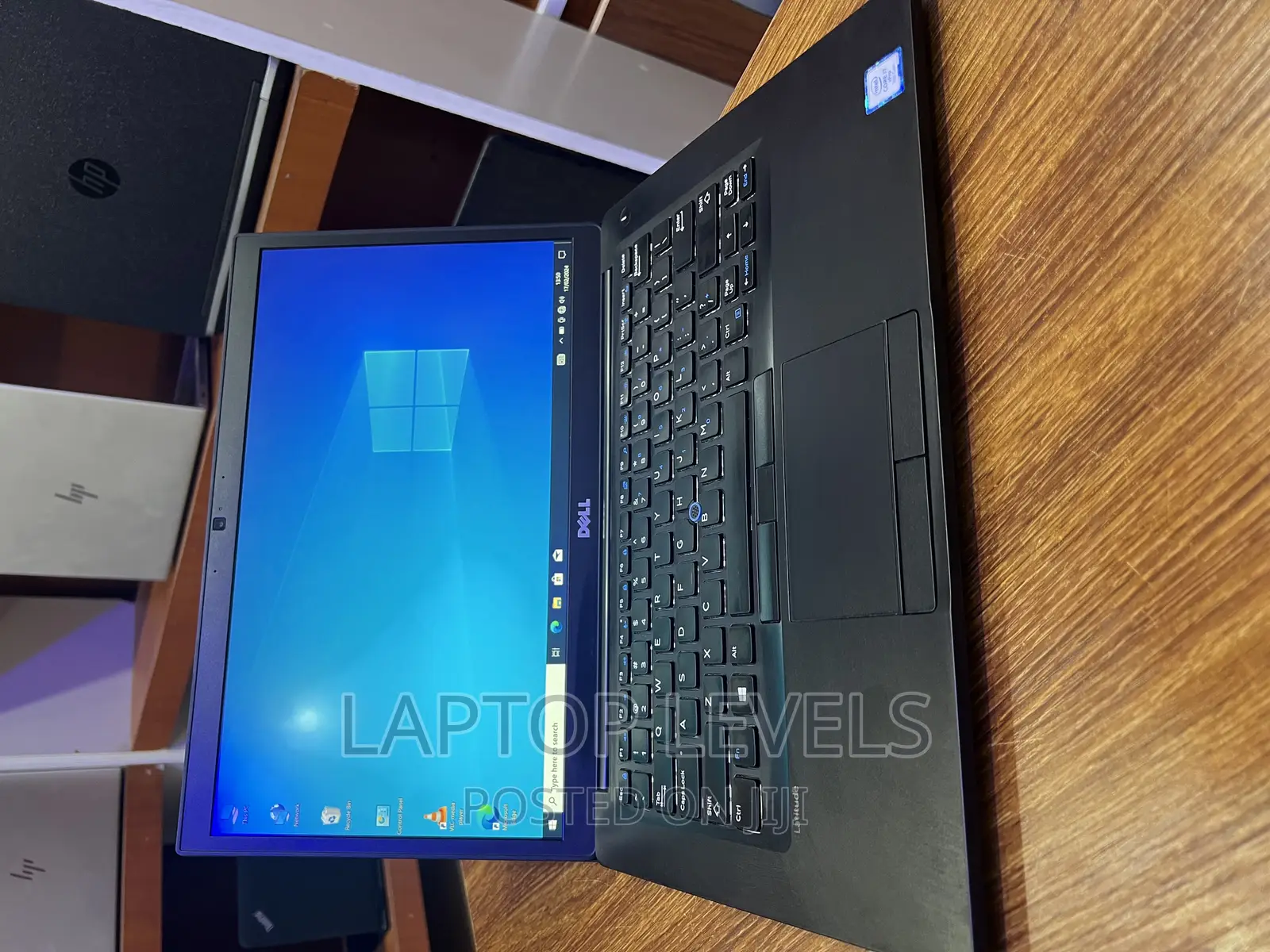 Laptop Dell Latitude 7480 8GB Intel Core I7 SSD 256GB