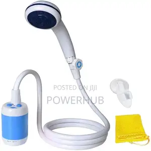 Portable USB Shower