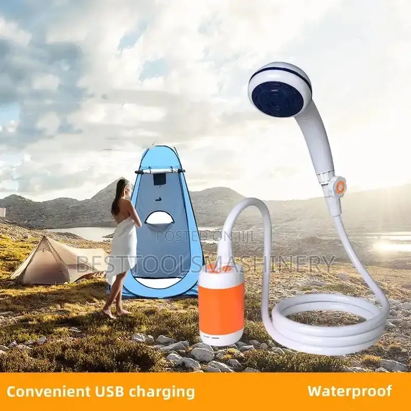 Portable USB Shower