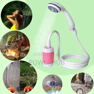 Portable USB Shower