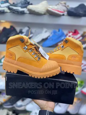 Brand New Beeline Timberland Boot