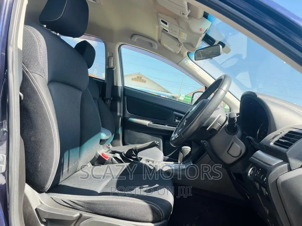 Subaru Impreza 2012