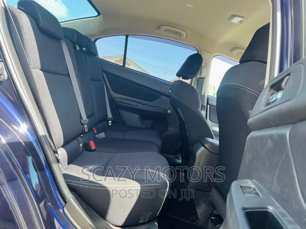 Subaru Impreza 2012