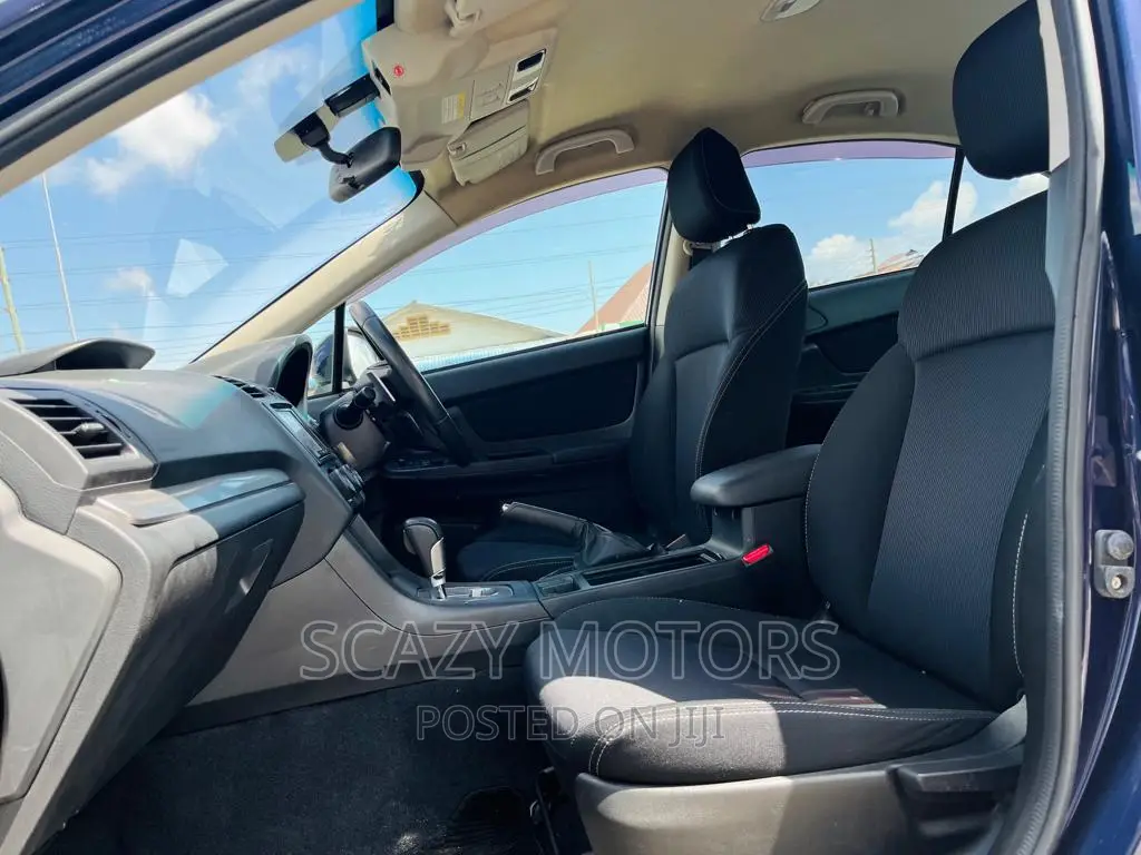 Subaru Impreza 2012