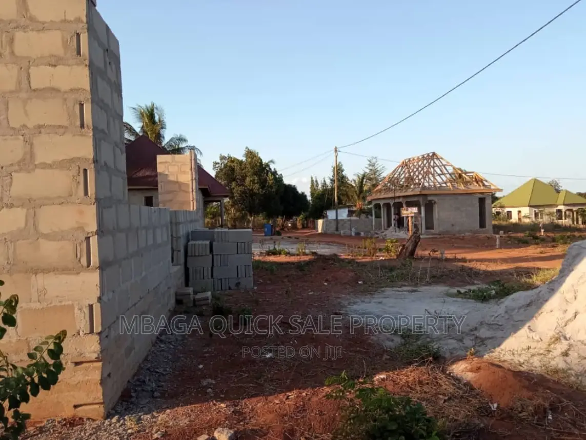 Plot for Sale at Chanika Mwosho