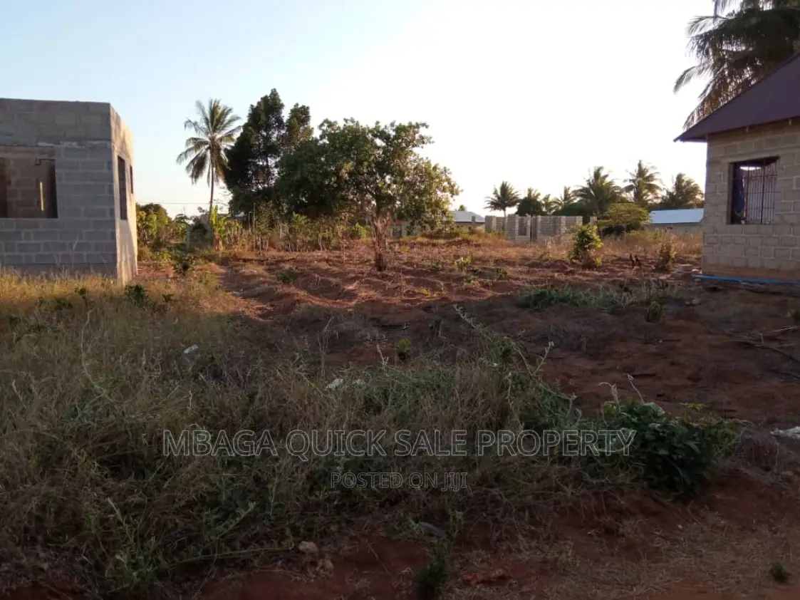 Plot for Sale at Chanika Mwosho