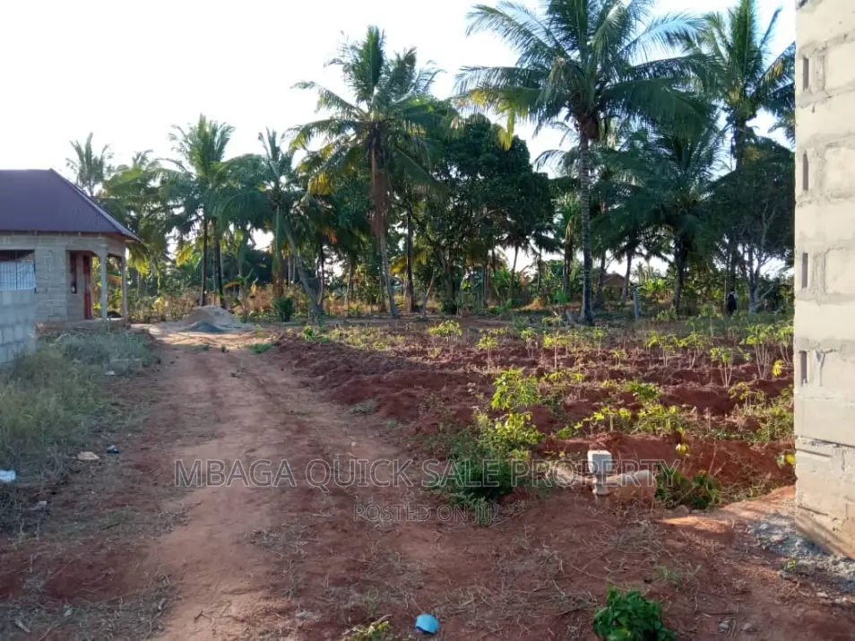 Plot for Sale at Chanika Mwosho
