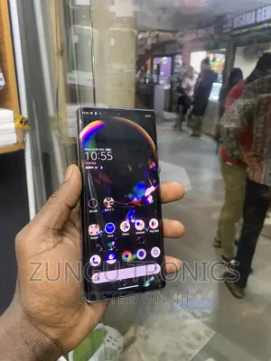 Sharp Aquos R6 128 GB Black