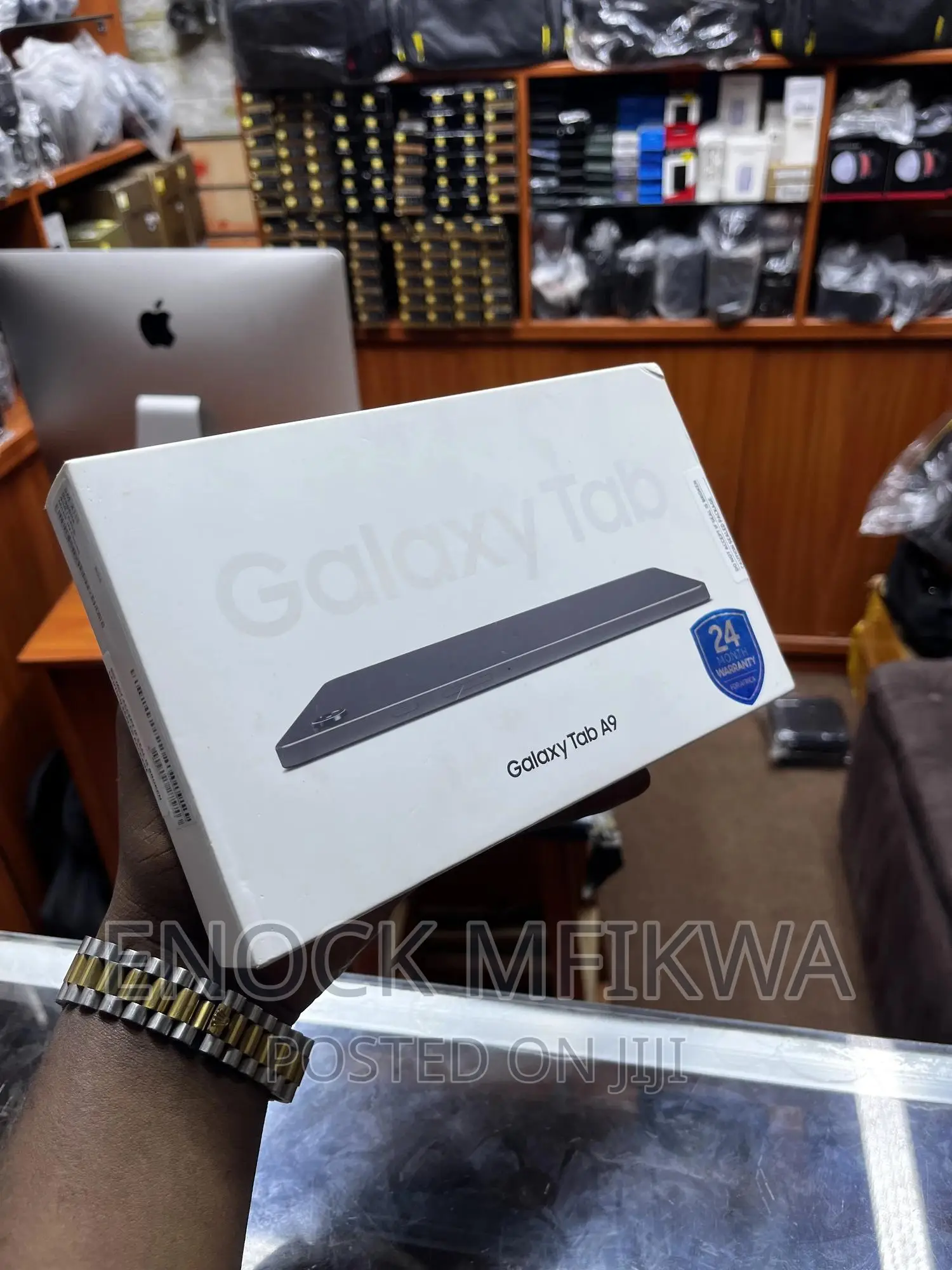New Samsung Galaxy Tab A9 64 GB Gray