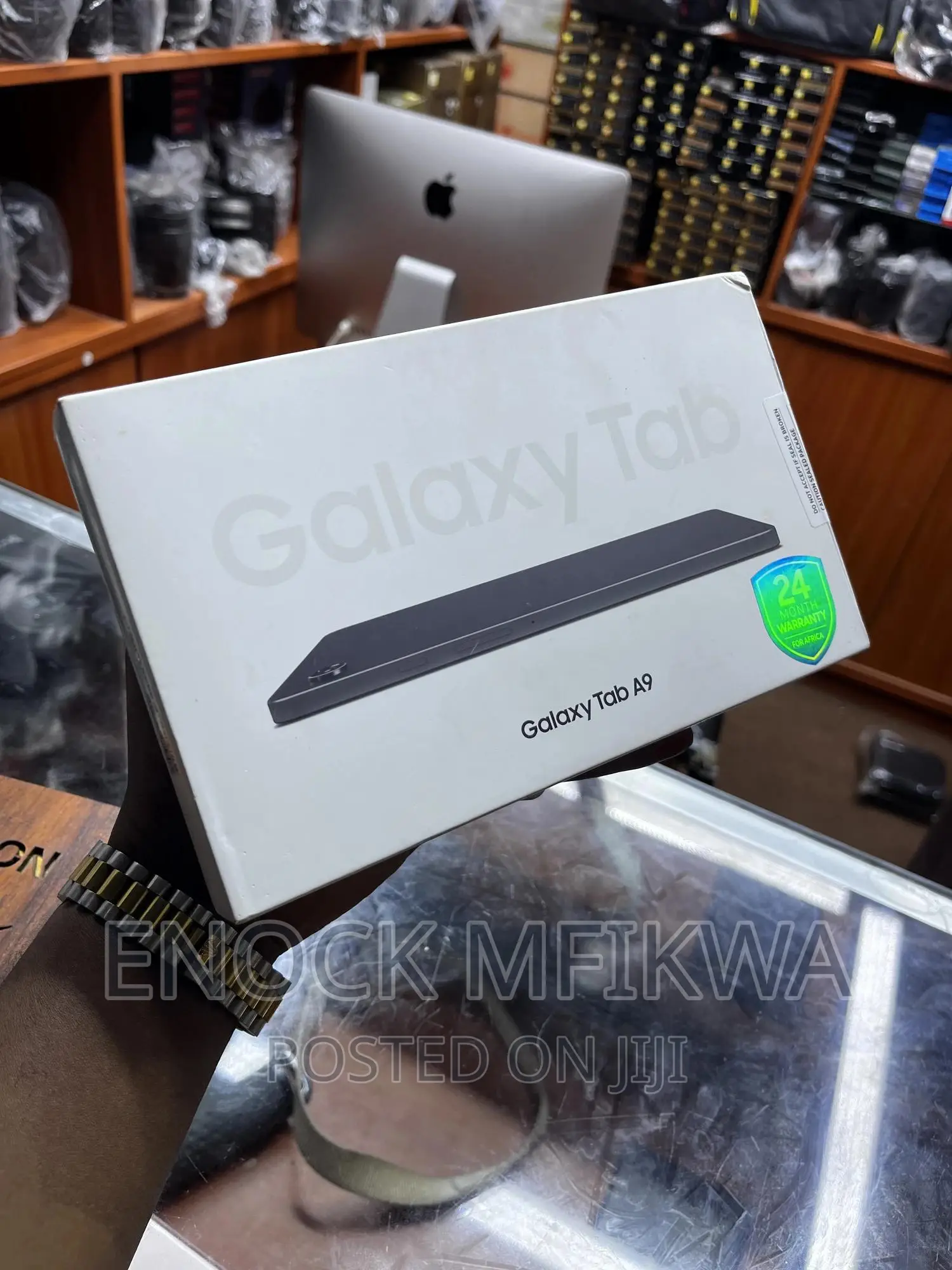 New Samsung Galaxy Tab A9 64 GB Gray