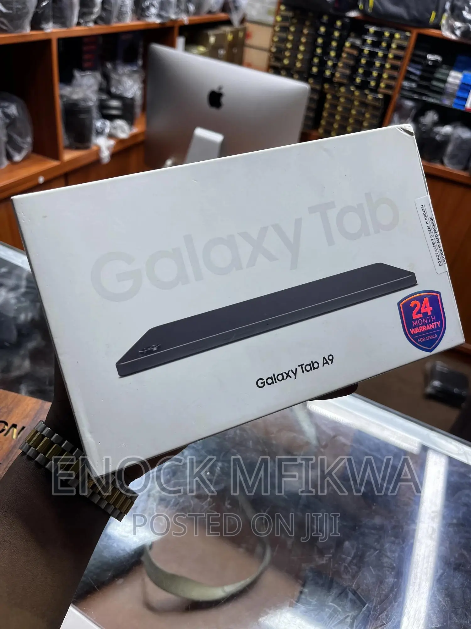 New Samsung Galaxy Tab A9 64 GB Gray