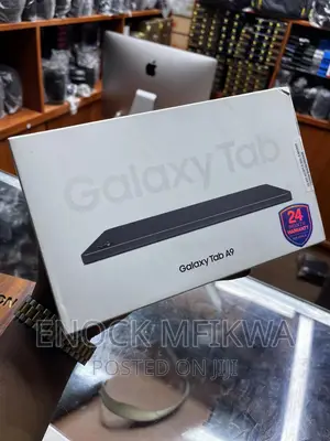 New Samsung Galaxy Tab A9 64 GB Gray