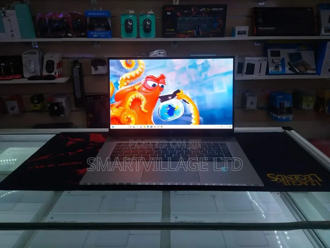 Laptop HP ZBook Studio G5 16GB Intel Core I7 SSD 512GB