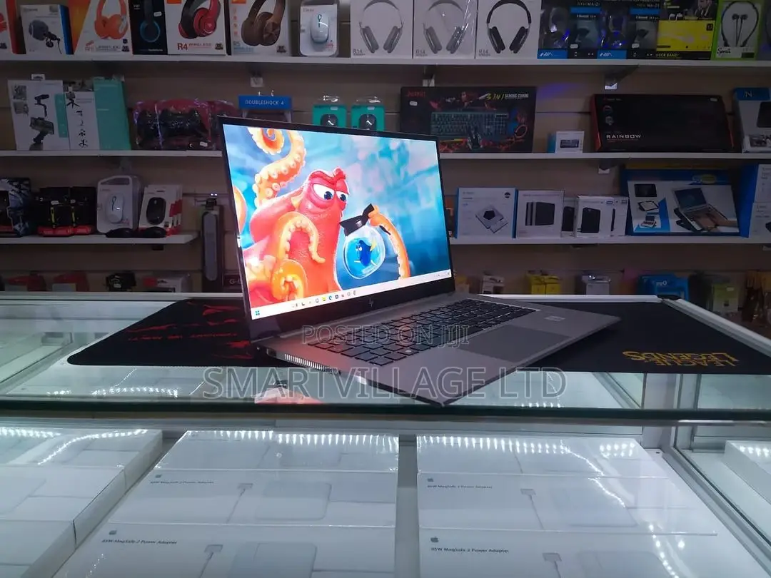 Laptop HP ZBook Studio G5 16GB Intel Core I7 SSD 512GB