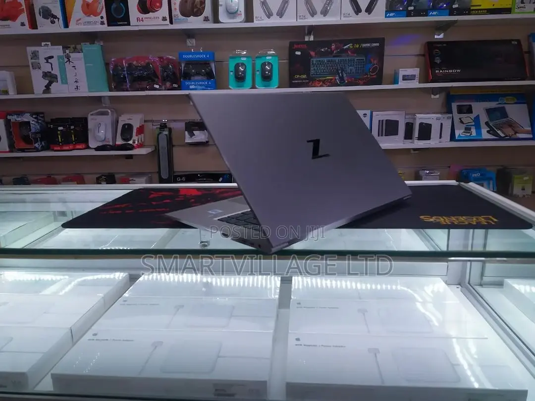 Laptop HP ZBook Studio G5 16GB Intel Core I7 SSD 512GB