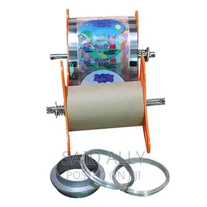 Cup Sealing Machine