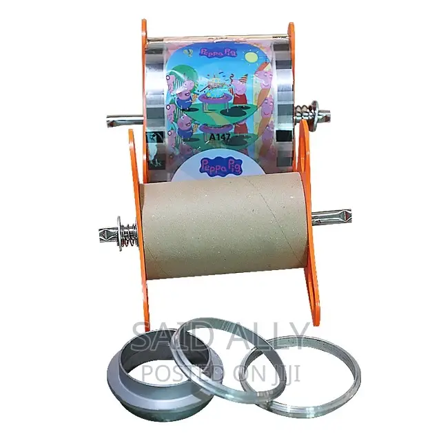 Cup Sealing Machine