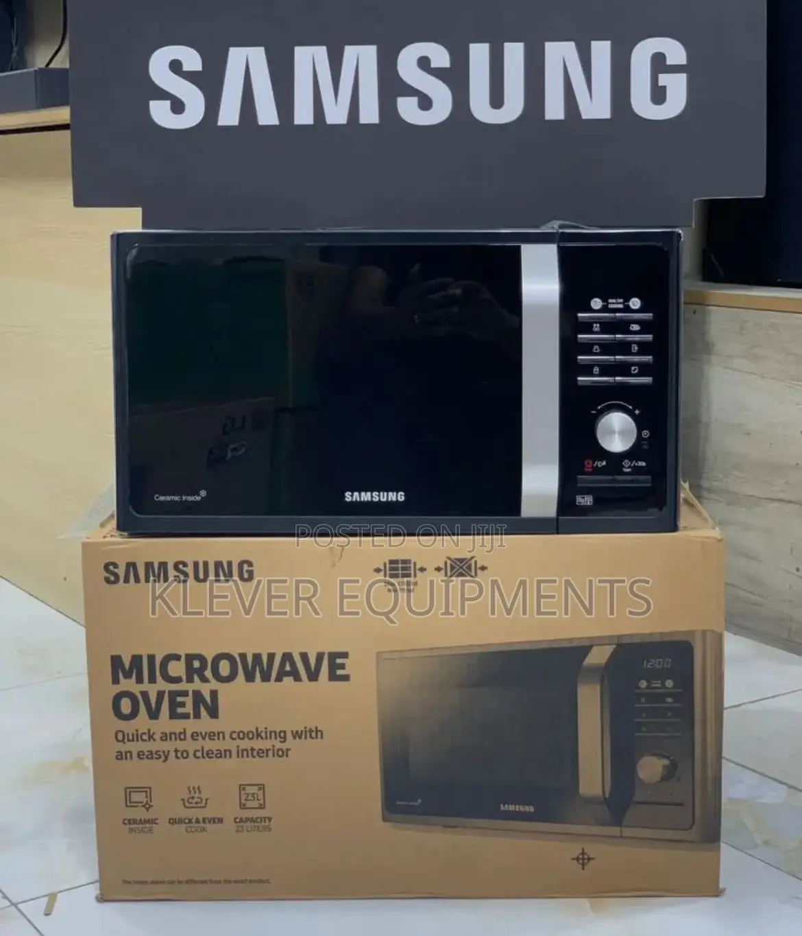 Samsung 23litres Digital Microwave