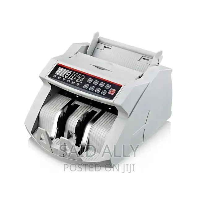 Bill Counter Machine 2800UV