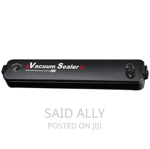 Min Vaccum Sealer