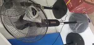 Dolphin Standing Fan 16 Blade Size