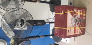 Dolphin Standing Fan 16 Blade Size