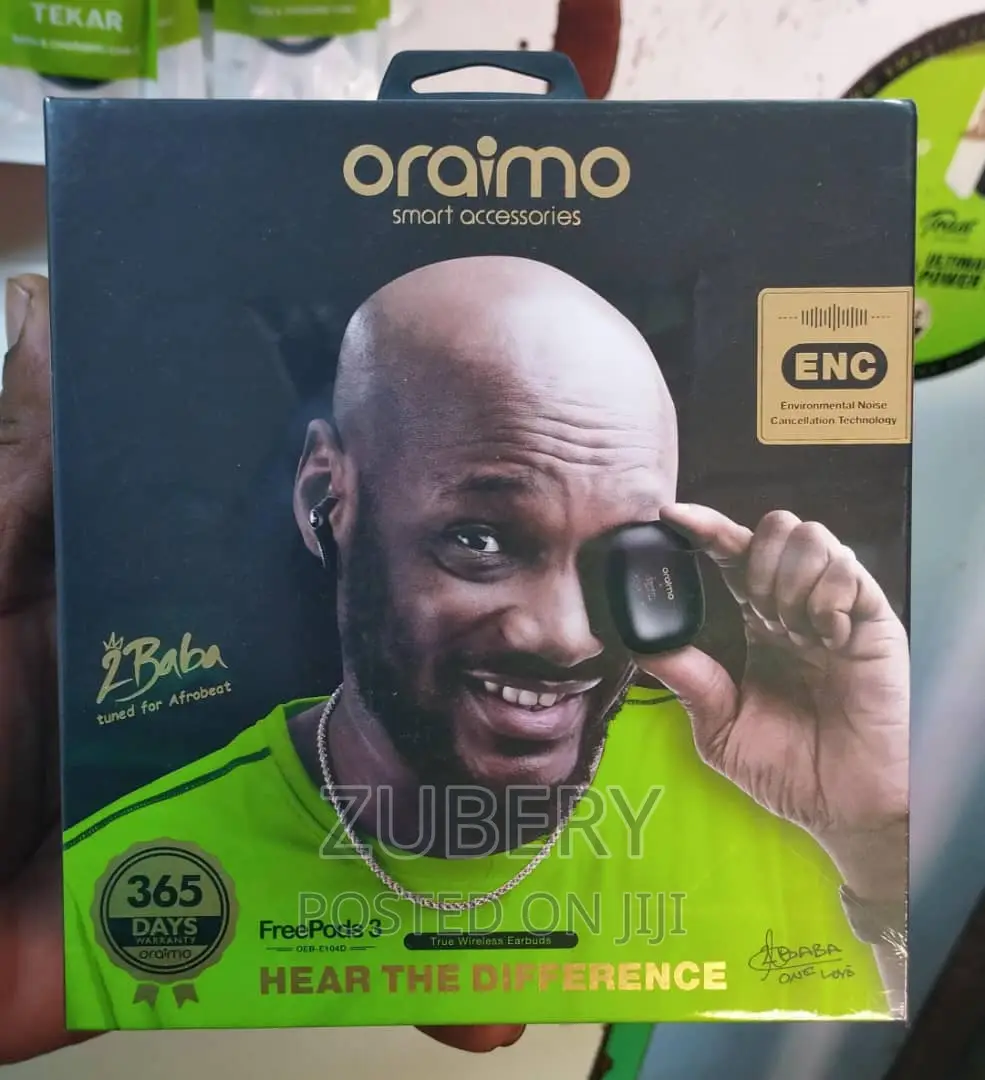 Oraimo Earpods