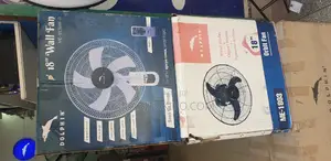 Dolphin Remote Wall Fan