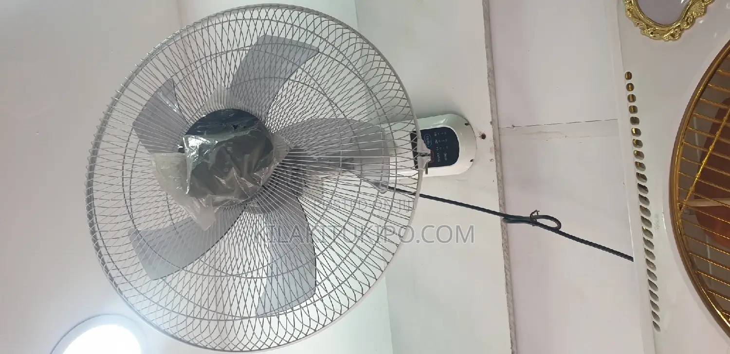 Dolphin Remote Wall Fan