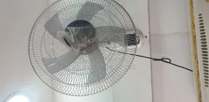 Dolphin Remote Wall Fan