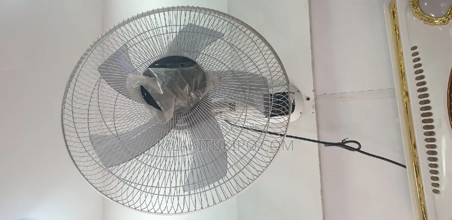 Dolphin Remote Wall Fan