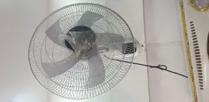Dolphin Remote Wall Fan