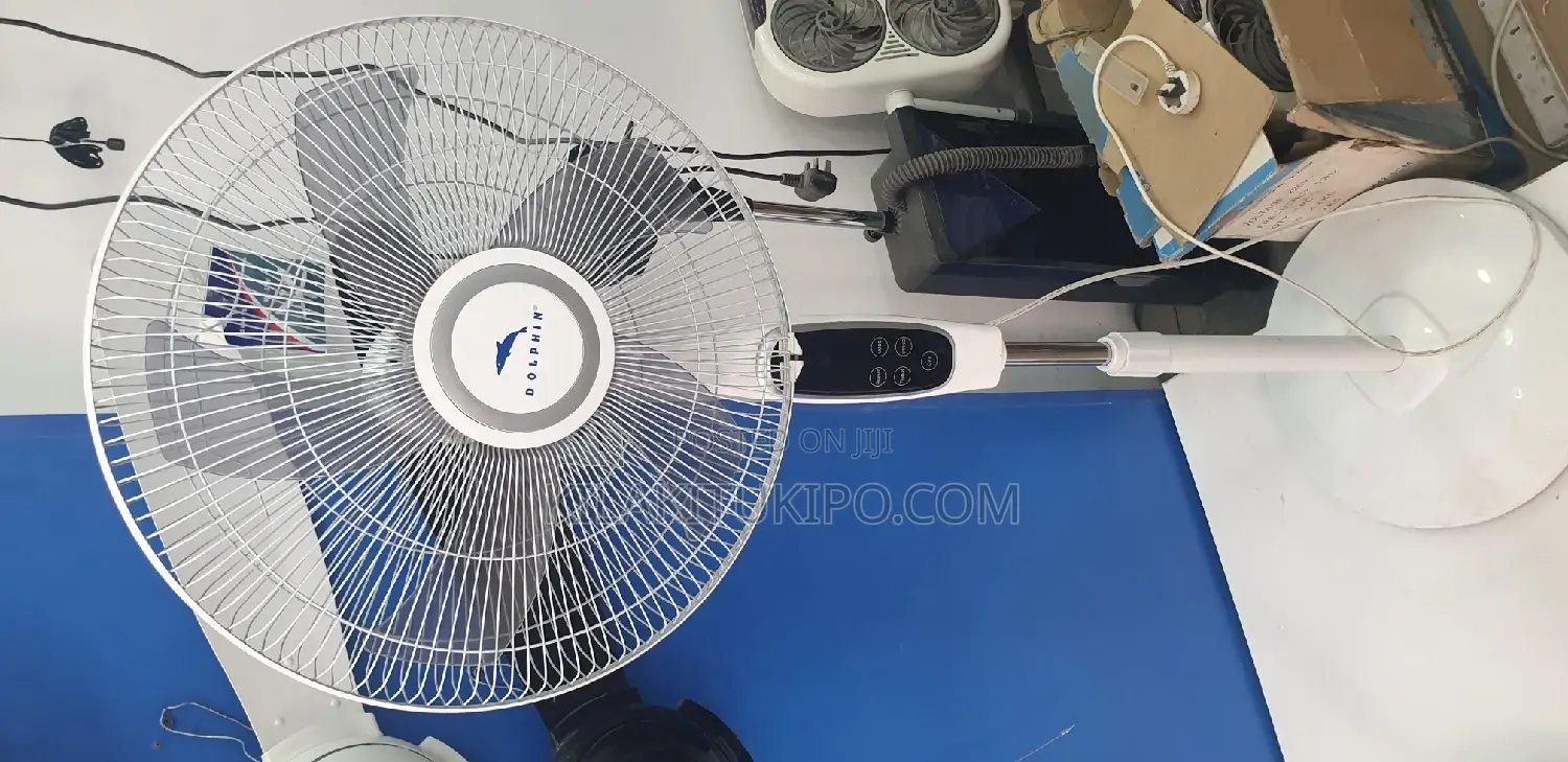 Remote Control Standing Fan 18*