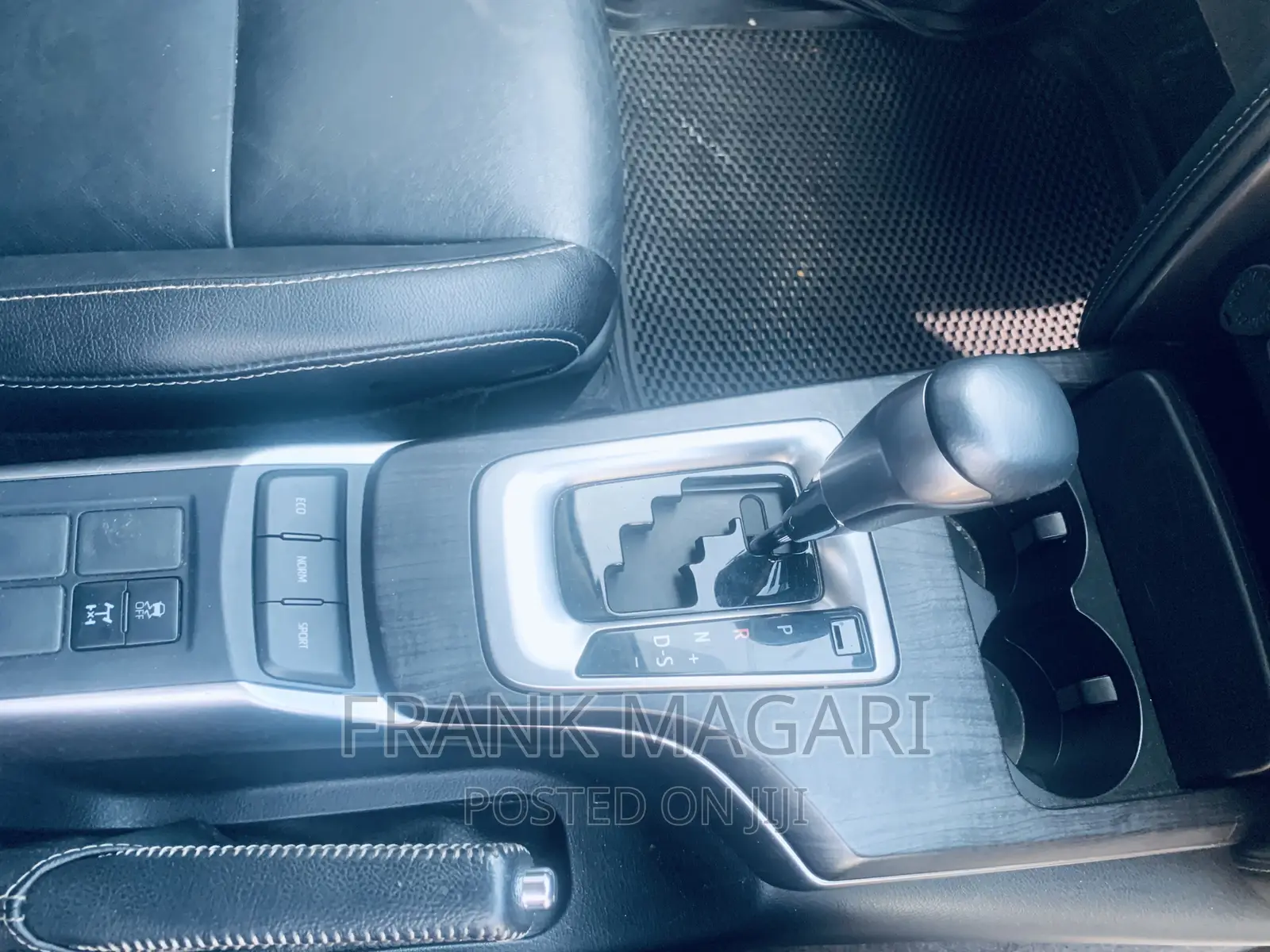 Toyota Fortuner 2021 Silver