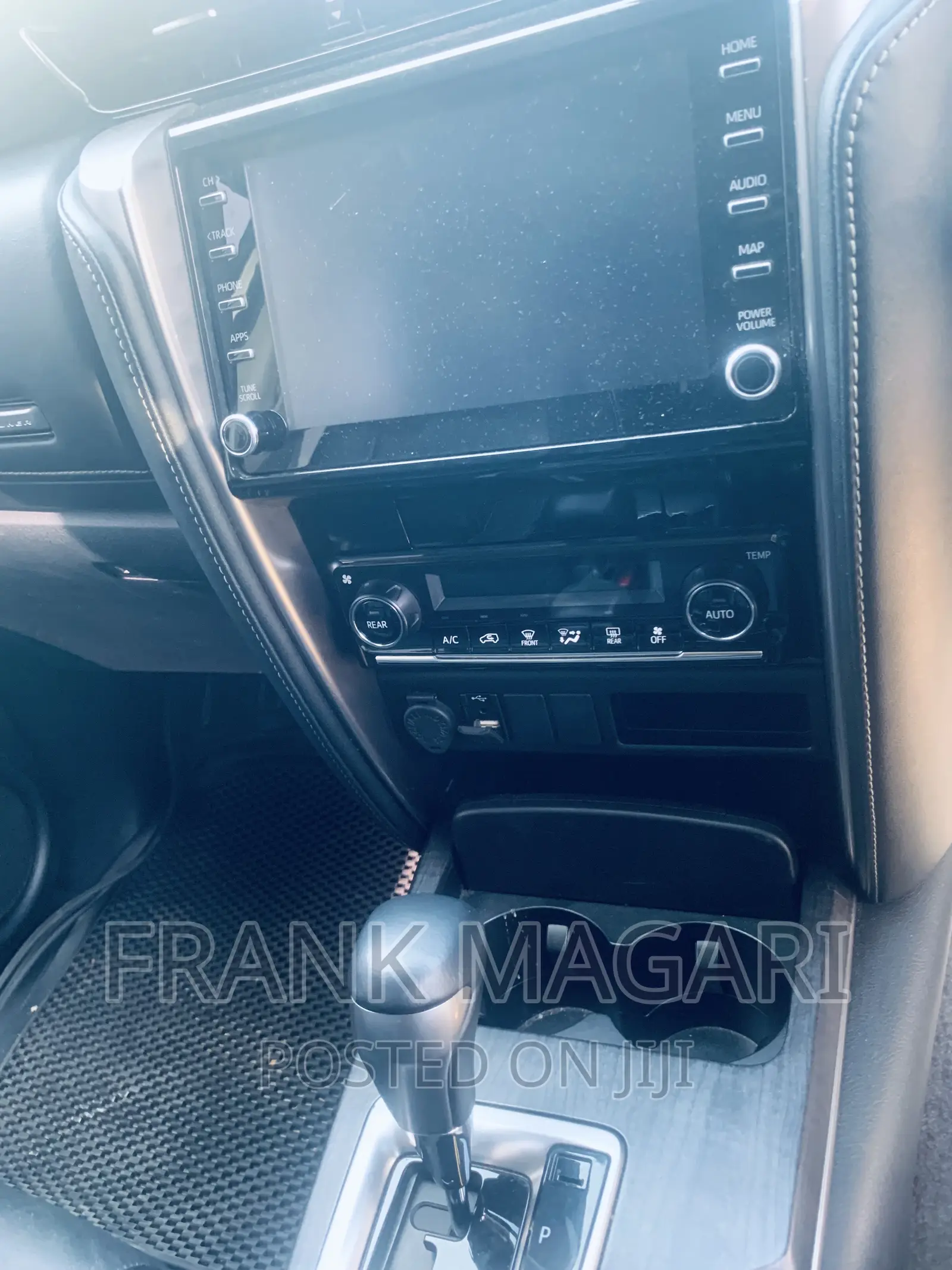 Toyota Fortuner 2021 Silver