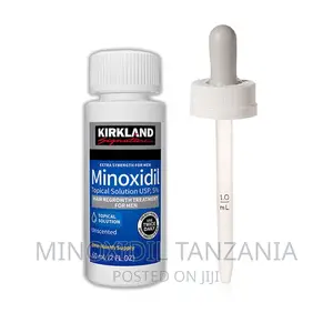 Photo - Kirkland 5% Minoxidil Ukuaji Wa Nywele