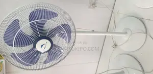 Dolphin Standing Fan 18*