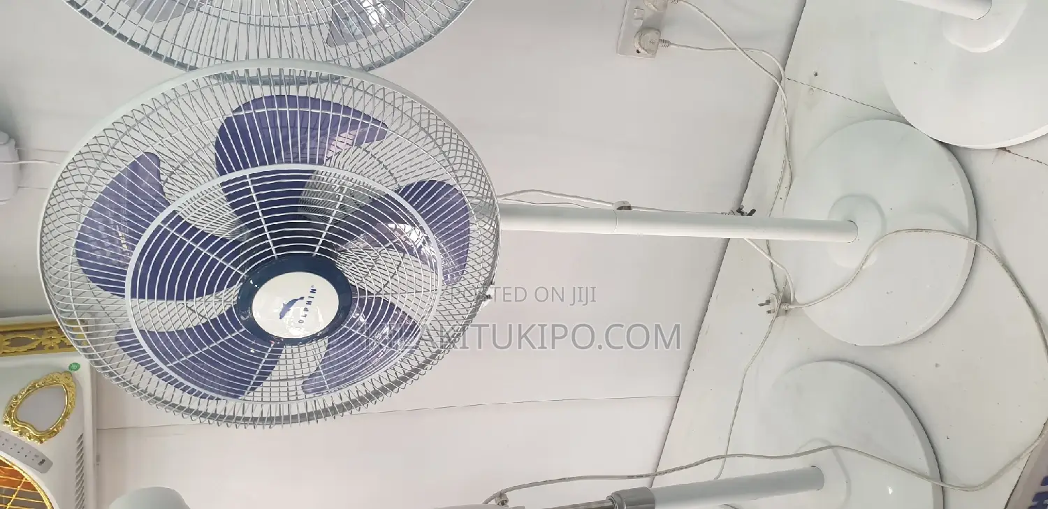 Dolphin Standing Fan 18*