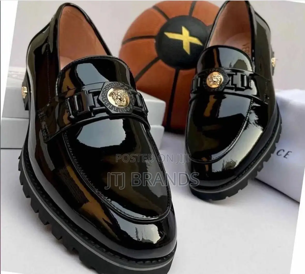 Moccasin Brand New Shoes