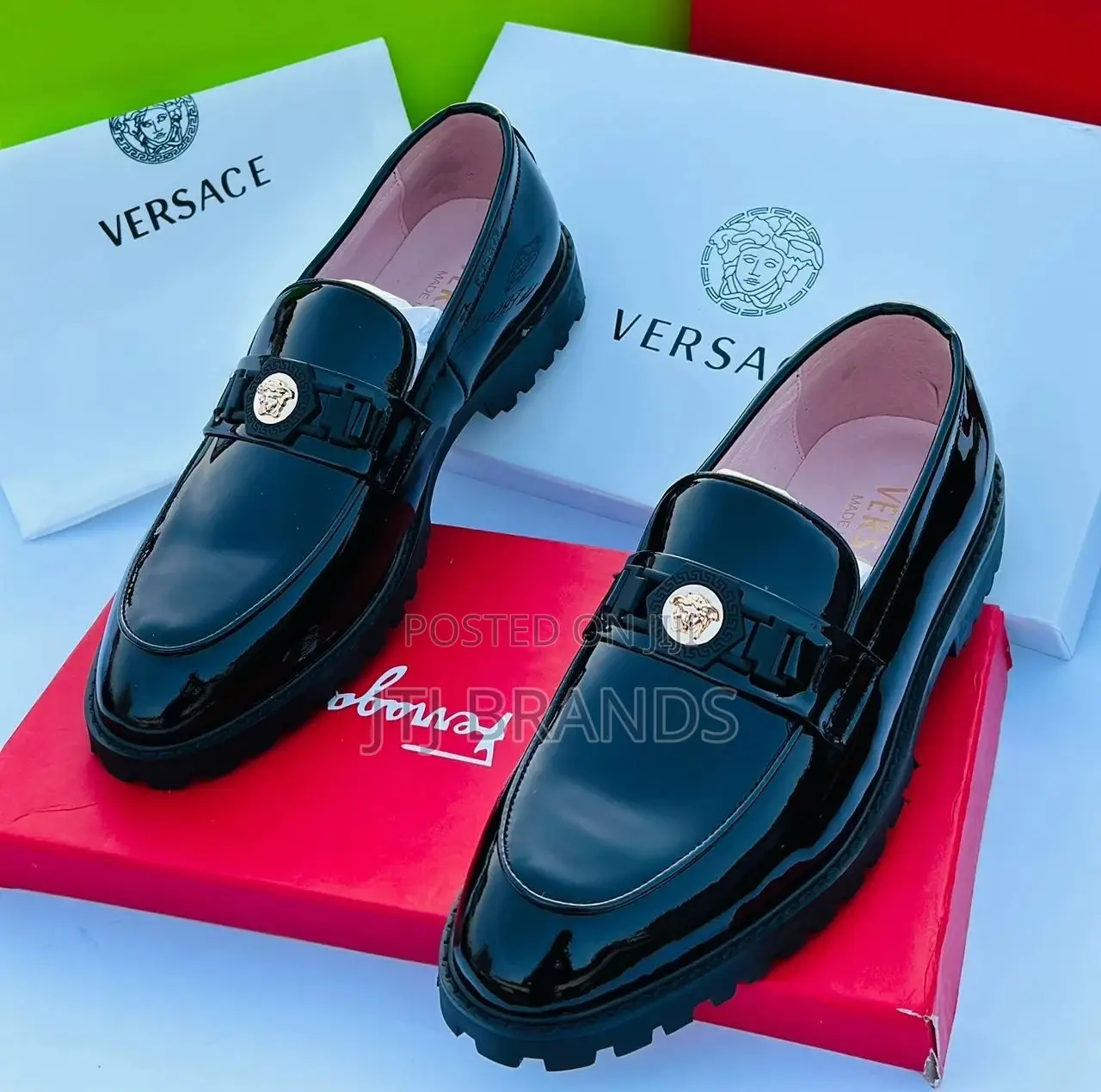 Moccasin Brand New Shoes