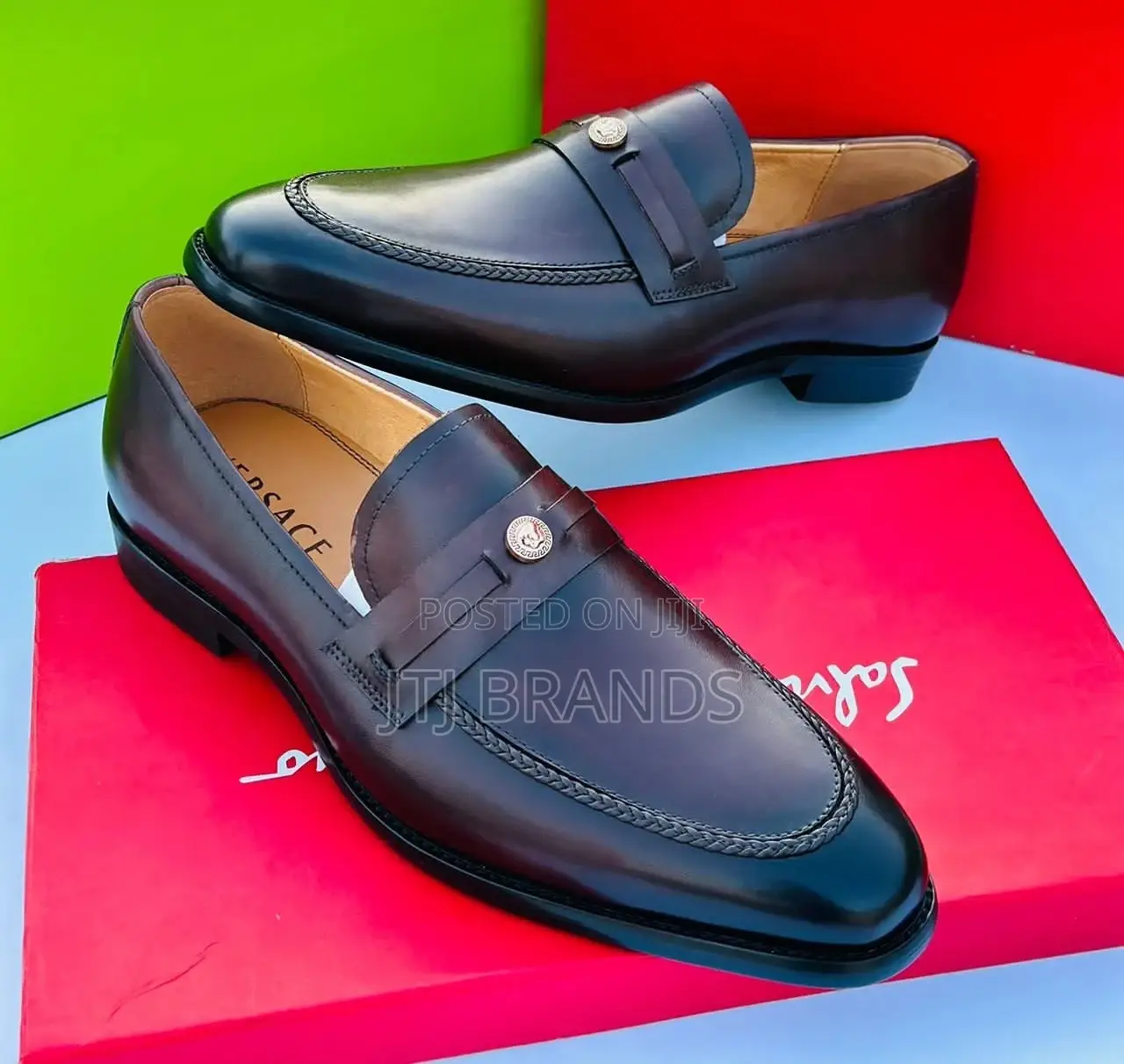 Moccasin Brand New Shoes