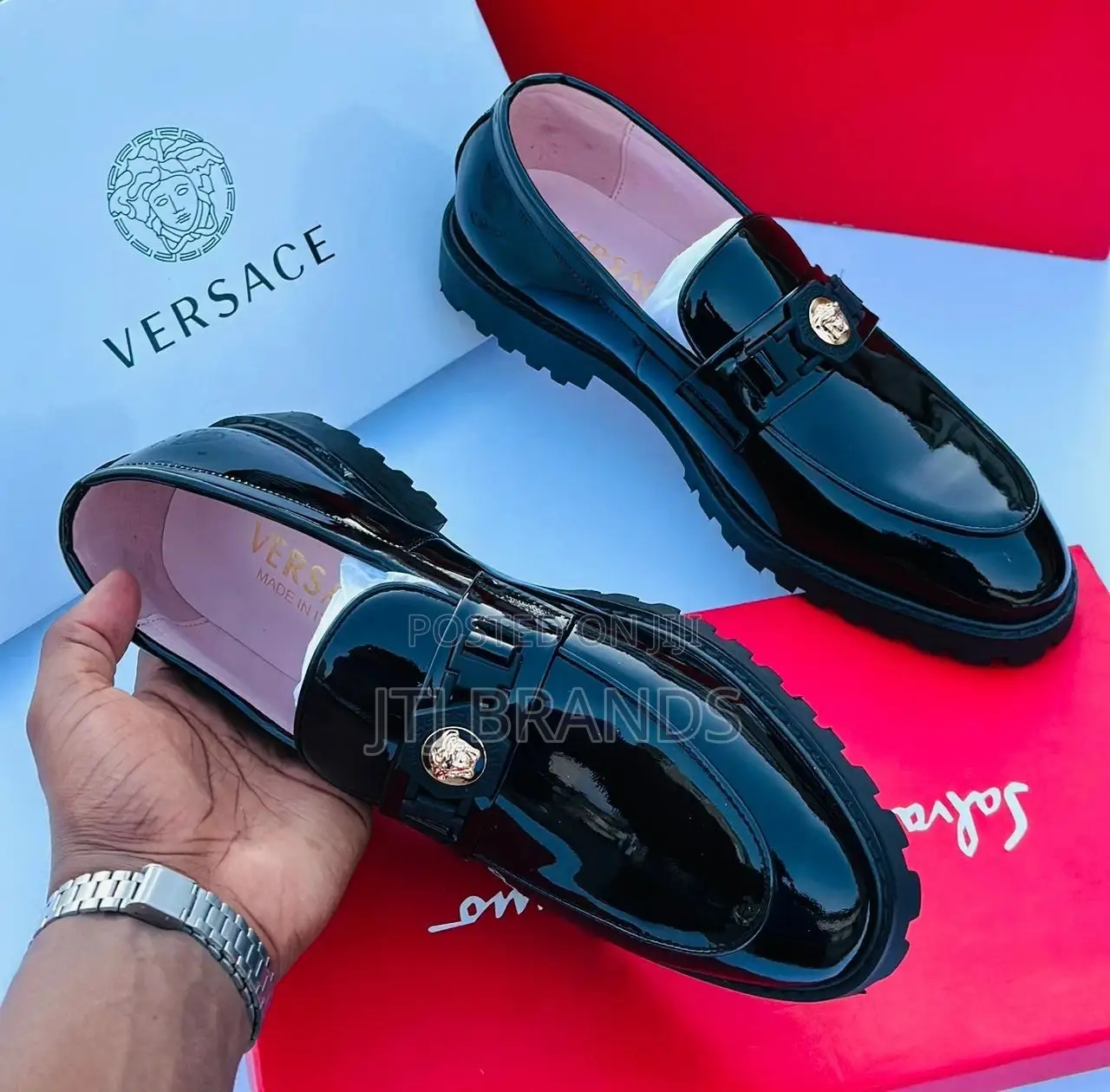 Moccasin Brand New Shoes