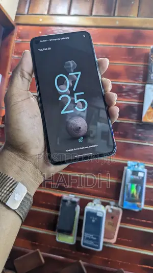 Google Pixel 5 128 GB Green