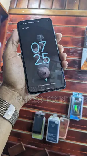 Google Pixel 5 128 GB Green