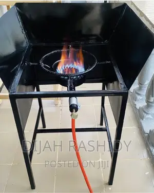 Jiko Burner 1
