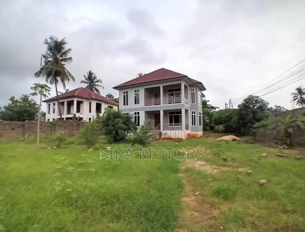 4bdrm House in Sika Estate, Kinondoni for sale