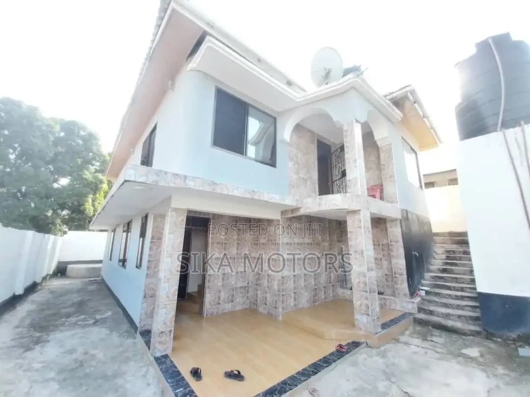 3bdrm House in Sika Estate, Kinondoni for sale